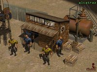 Rebels: Prison Escape screenshot, image №292609 - RAWG