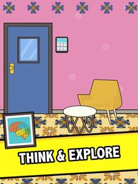 Escape the Room: Secret Word screenshot, image №1805298 - RAWG