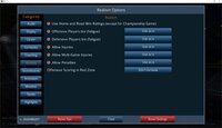 Pro Strategy Football 2026 screenshot, image №4259270 - RAWG