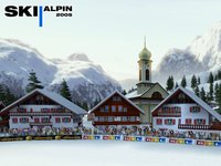 Alpine Skiing 2005 screenshot, image №413194 - RAWG