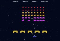 Space Invaders in your browser screenshot, image №3404920 - RAWG