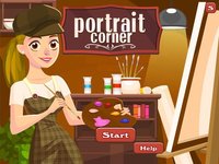 Portrait Corner—Run Your Gallery screenshot, image №1635435 - RAWG