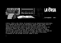 La Casa (Amstrad CPC) (Spanish) screenshot, image №3485735 - RAWG