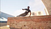 SWIFT STRIDERS PARKOUR screenshot, image №4146858 - RAWG