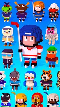 Blocky Hockey screenshot, image №1569218 - RAWG