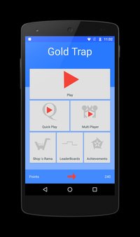 Gold Trap screenshot, image №1315872 - RAWG