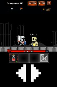 Dungeon X Pixel Hero screenshot, image №1865410 - RAWG