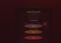 AntiThesiS (ayugu-games) screenshot, image №3039173 - RAWG