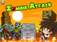 The Zombie Attack with Avenges screenshot, image №1669119 - RAWG