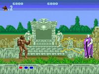 Altered Beast (1988) screenshot, image №807664 - RAWG