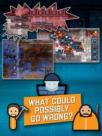 Prison Architect: Mobile screenshot, image №680180 - RAWG