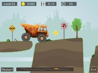 Big Truck Lite -Mine Express screenshot, image №1684434 - RAWG
