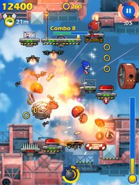 Sonic Jump Fever screenshot, image №895420 - RAWG