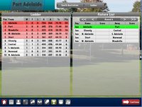 Australian Football Coach screenshot, image №648721 - RAWG