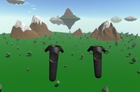 CloudCity VR screenshot, image №640505 - RAWG