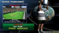 Agassi Tennis Generation 2002 screenshot, image №328556 - RAWG