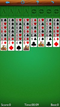 Happy FreeCell screenshot, image №895044 - RAWG