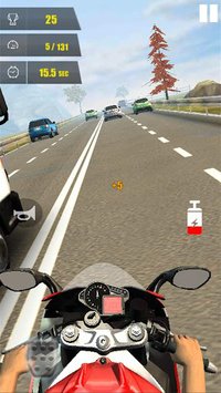 Moto Traffic Speed 3D screenshot, image №1508149 - RAWG