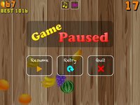 Tap Tap Fruits Lite screenshot, image №1700390 - RAWG