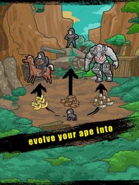 Apes Evolution World screenshot, image №1782350 - RAWG