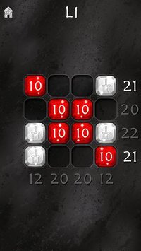 XXI: 21 Puzzle Game screenshot, image №1342228 - RAWG