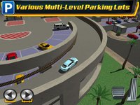 Multi Level 4 Car Parking Simulator a Real Driving Test Run Racing Games screenshot, image №920136 - RAWG