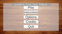 Games For The Table screenshot, image №4132745 - RAWG