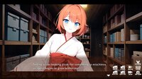 MIKO x MIKO SISTERS 神楽家の巫女と悪霊 screenshot, image №4163903 - RAWG