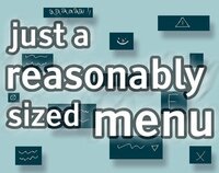 just a reasonably sized menu screenshot, image №3030375 - RAWG