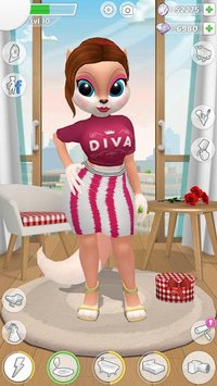 Kimmy Superstar: Talking Fashion Cat screenshot, image №2088822 - RAWG