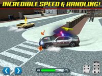 Police Chase Traffic Race Real Crime Fighting Road Racing Game screenshot, image №918837 - RAWG