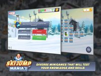 Ski Jump Mania 3 screenshot, image №1782506 - RAWG
