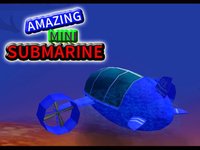 Amazing Mini Submarine screenshot, image №2161378 - RAWG