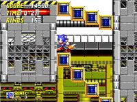 Sonic the Hedgehog 2 screenshot, image №259465 - RAWG