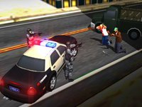 Police chase Car driving 3D simulator free screenshot, image №1987371 - RAWG