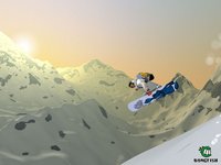 Stoked Rider Big Mountain Snowboarding screenshot, image №386557 - RAWG