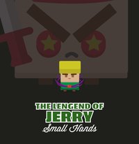 TLO JERRY: Small Hands screenshot, image №2114371 - RAWG