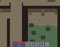 Depths Of Darkness (itch) screenshot, image №1248863 - RAWG