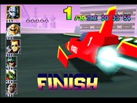 F-Zero X (Wii U) screenshot, image №248935 - RAWG