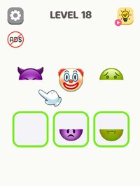 Emoji Puzzle - Fun Emoji Game screenshot, image №3783206 - RAWG