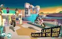 Gravity Rider: Space Bike Racing Game Online screenshot, image №1435866 - RAWG