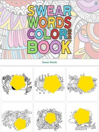 Swear words coloring book screenshot, image №1847263 - RAWG