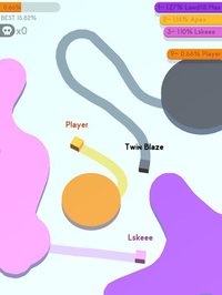 Paper.io 3D: Multiplayer screenshot, image №2341563 - RAWG