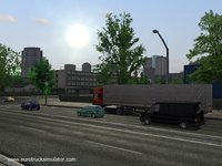 Big Rig Europe screenshot, image №485176 - RAWG