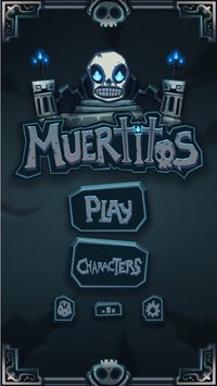 Muertitos (The Little Dead): A Matching Puzzle for your Brain screenshot, image №34667 - RAWG