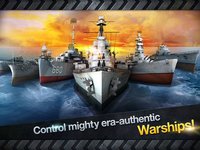 WARSHIP BATTLE:3D World War II screenshot, image №1668974 - RAWG