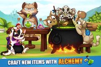 Castle Cats: Idle Hero RPG screenshot, image №2093459 - RAWG