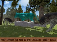 Wild Wolf Quest: Survival Simulator screenshot, image №1333217 - RAWG