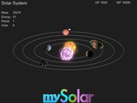 mySolar - Build your Planets screenshot, image №1986784 - RAWG