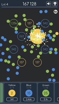 Balls Control screenshot, image №1359436 - RAWG